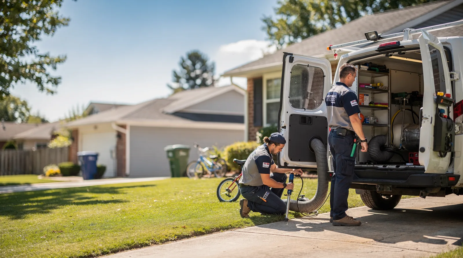 24/7 HVAC Repair & AC Replacement in Darien Center, NY near me